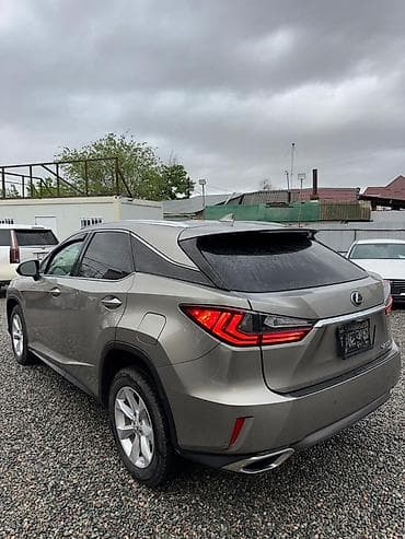 step: Lexus RX: 2017 г., 3.5 л, Автомат, Бензин, Кроссовер — 5
