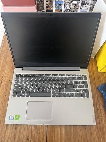 Ноутбук Lenovo Характеристики по фото: - Экран (рамки узкие