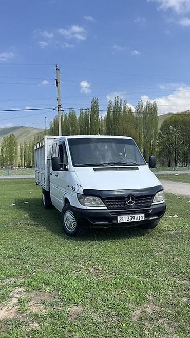 daewoo laseti: Грузовик, Mercedes-Benz, Дубль — 3