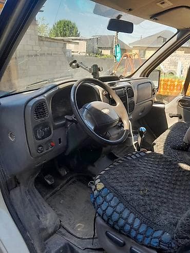 матор кия: Ford Transit фургон - Тип кузова: цельнометаллический фургон, задние — 4