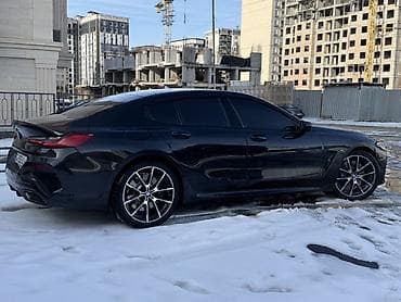 bmw 4 4: BMW 8 series: 2019 г., 3 л, Автомат, Бензин, Купе — 7