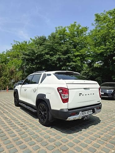 Ssangyong Rexton Sports: 2020 г., 2.2 л, Автомат, Дизель, Пикап — 6