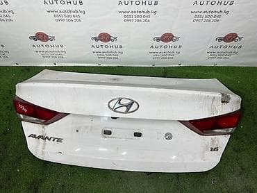 second hand: Hyundai — 1
