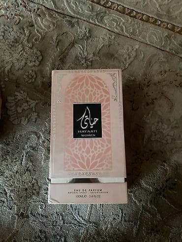 восточные формы: Hayaati Women — Eau de Parfum, 100 ml (3.4 fl. oz.), натуральный — 1
