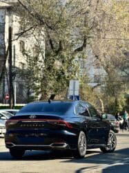 гоформ шины в бишкеке цена: Hyundai Grandeur: 2020 г., 2.5 л, Типтроник, Бензин, Седан — 8