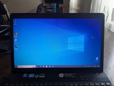 ноутбуки сони: Lenovo, 6 ГБ ОЗУ, Intel Core i5 — 7