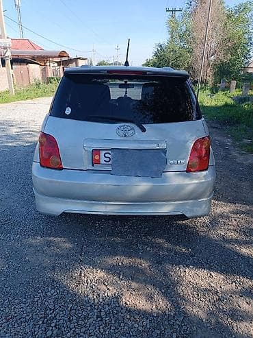 двигатель 3sfe: Toyota Ist: 2003 г., 1.5 л, Автомат, Бензин, Хэтчбэк — 2