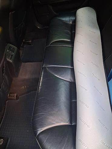 mercedesbenz еclass: Mercedes-Benz E-Class: 2001 г., 3.2 л, Автомат, Бензин, Седан — 8