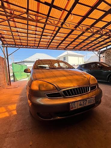 даево такума: Daewoo Tacuma: 2004 г., 2 л, Автомат, Бензин, Минивэн — 2
