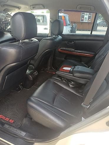 зеркало rx 300: Lexus RX: 2006 г., 3.5 л, Автомат, Бензин, Кроссовер — 7