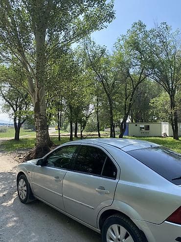 ford mondeo бампер: Ford Mondeo: 2001 г., 2 л, Автомат, Газ, Седан — 7