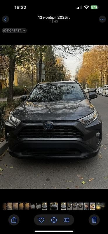 evro r: Toyota RAV4: 2021 г., 2.5 л, Вариатор, Гибрид, Кроссовер — 2