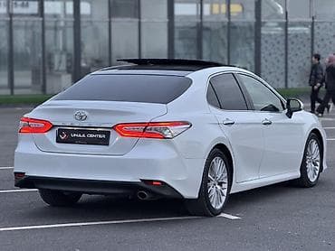 Продажа авто: Toyota Camry: 2019 г., 2.5 л, Автомат, Бензин, Седан — 6