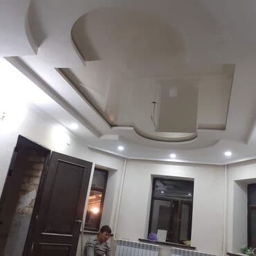 каркасный дом цена за м2: Натяжной потолок Глянцевое, Матовое, 3D потолки Монтаж, Бесплатная консультация, Бесплатный замер — 14