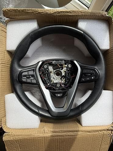 руль на bmw: Руль BMW Б/у, Оригинал, Корея — 2