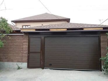 ворота рольставни: Распашные ворота от производителя. Изготавливаем надежные — 2