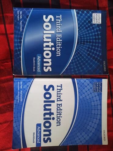 Книги по английскому языку. Б/у
Цена за две книги - 500 сом at lalafo.kg Книги по английскому языку. Б/у
Цена за две книги - 500 сом