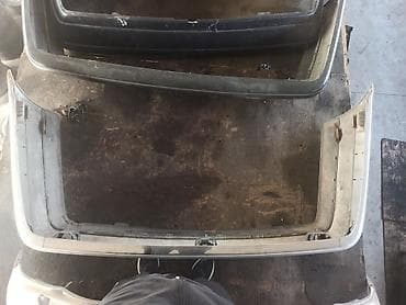 ГБЖ: Mercedes-Benz, Колдонулган, Оригинал — 2