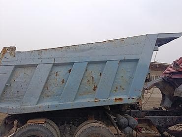 Коммерческий транспорт: Грузовик, Б/у — 1