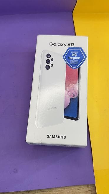 Samsung Galaxy A13, Б/у, 64 ГБ
