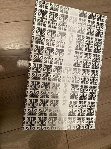 tommy helfiger: Кроссовки Premiata (линейка Icon) - Оригинальная пара💯 в фирменной — 2