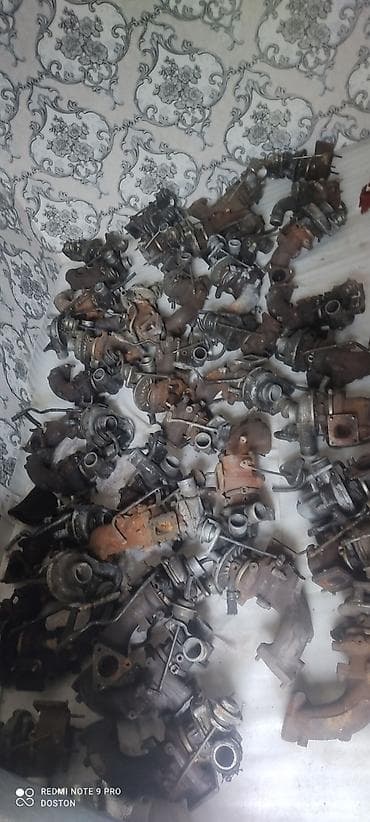 Турбина Kia Новый