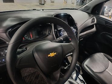 Продажа авто: Chevrolet Spark: 2019 г., 0.1 л, Автомат, Бензин, Хэтчбэк — 2