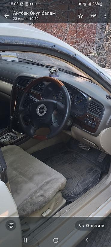 справа: Subaru : 2003 г., Автомат, Газ — 4