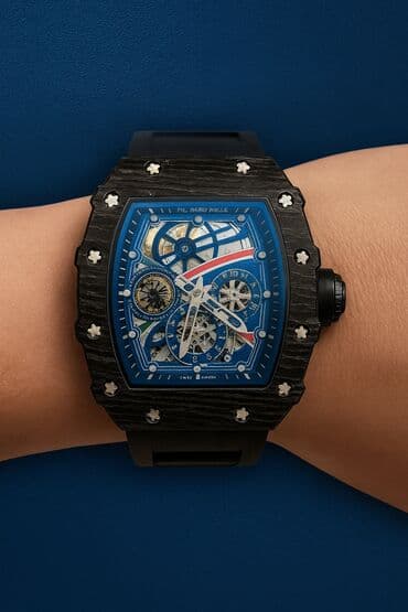 где можно купить клубнику в бишкеке зимой: Часы с открытым механизмом в корпусе Richard mille tonneau. Основные — 2