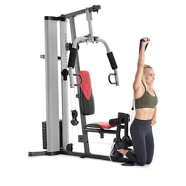 силовая станция: Силовая станция Американской 🟨 компании 6 тренажёров в одной станции — 9