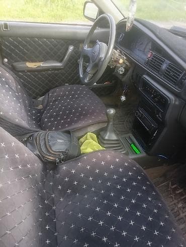 2 куб дизель: Mazda 626: 1990 г., 0.2 л, Ручные, Бензин, Седан — 5