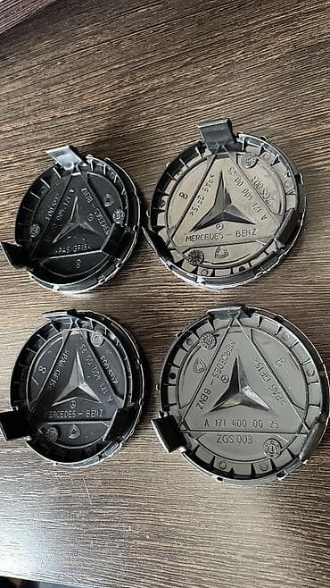 калпочки: Колпаки R 20, Новый, Комплект — 3