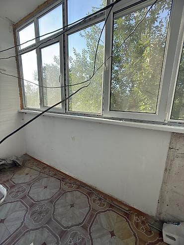 продаю квартиру bsk: 1 комната, 35 м², 105 серия, 3 этаж, Старый ремонт — 9
