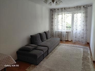 2 room flat: 2 комнаты, Собственник, Без подселения, С мебелью частично — 7