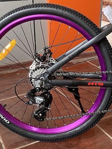 bmb 39: Горный велосипед, Рама M (156 - 178 см), Алюминий, Новый — 4