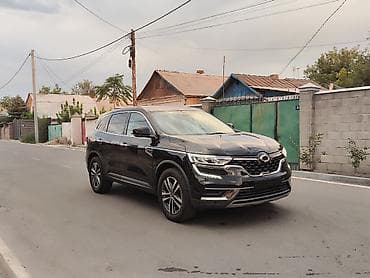 mc 2000: Renault QM6: 2021 г., 2 л, Вариатор, Газ, Кроссовер — 3