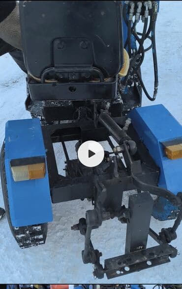 насос рулевой: Погрузчик, Колесный, Фронтальный — 3