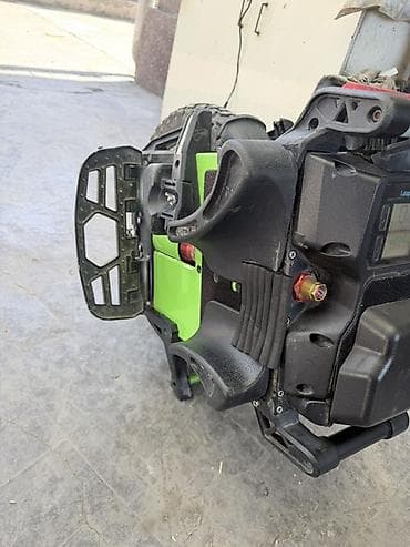 Электрическое моноколесо для бездорожья Pattan пробег 3950 пружины — 4
