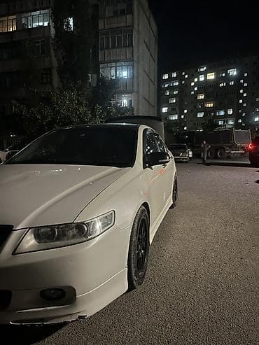 крузак 200 седан: Honda Accord: 2002 г., 2.4 л, Автомат, Бензин, Седан — 2