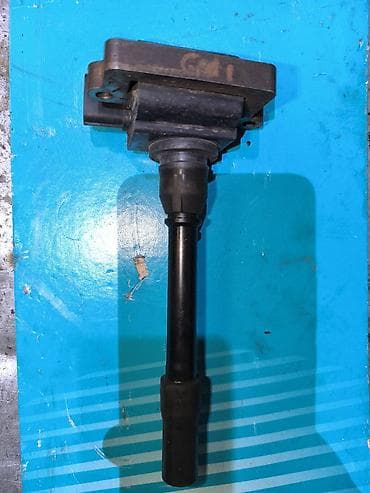 катушка зажигание: Катушка зажигания Mitsubishi 1997 г., Б/у, Оригинал, Япония — 1