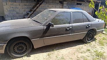 полики мерседес 211: Mercedes-Benz W124: 1991 г., 2.3 л, Механика, Бензин, Седан — 2