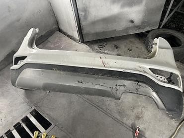 harley davidson wide glide: Бампер Hyundai, Б/у — 2