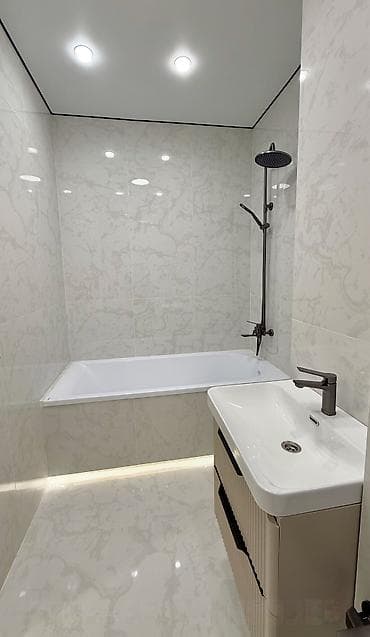 group: 1 комната, 63 м², Элитка, 9 этаж, Дизайнерский ремонт — 10