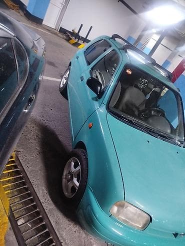ниссан каризма: Nissan Micra: 1995 г., 0.1 л, Автомат, Бензин, Хэтчбэк — 4