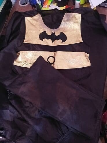 Новогодний костюм на 6 лет