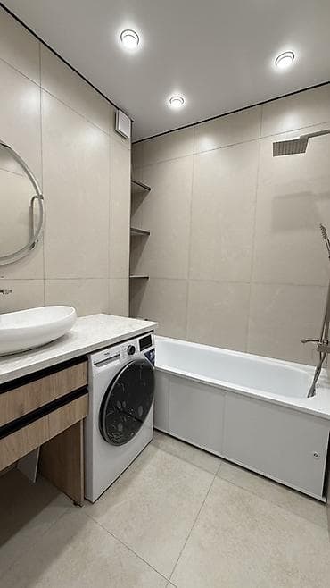 Квартиры: 2 комнаты, 74 м², Элитка, 7 этаж, Евроремонт — 6