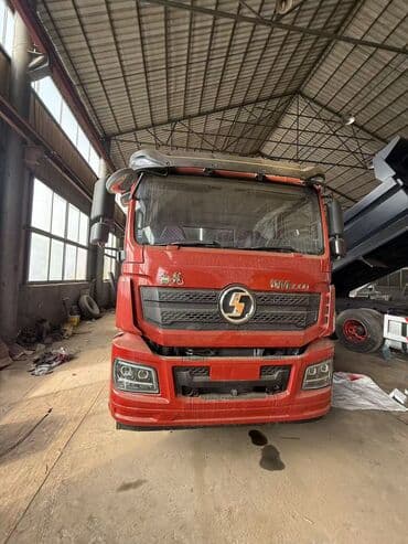 авто не рабочий: Грузовик, Б/у — 8