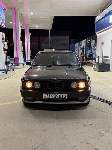 порш турбо с: BMW 5 series: 1994 г., 2.5 л, Механика, Бензин, Седан — 2