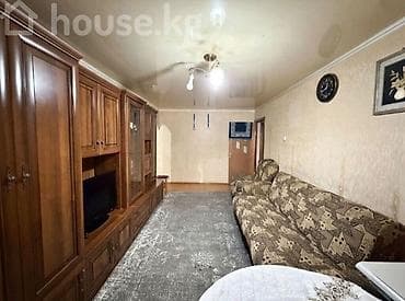 Недвижимость: 3 комнаты, 58 м², 4 мкр 104 серия, 2 этаж, Косметический ремонт — 2