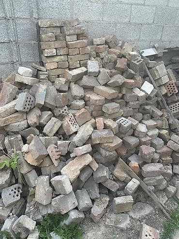 Продаю кирпич половинки целый — 2